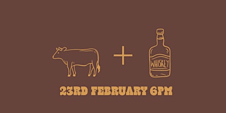 Image principale de Whisky and Wagyu Dinner