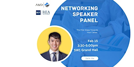 Networking Speaker Panel