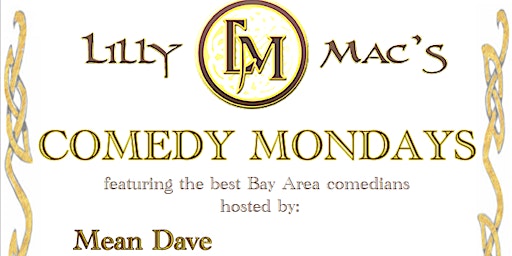 Comedy Night at Lilly Mac's in Sunnyvale