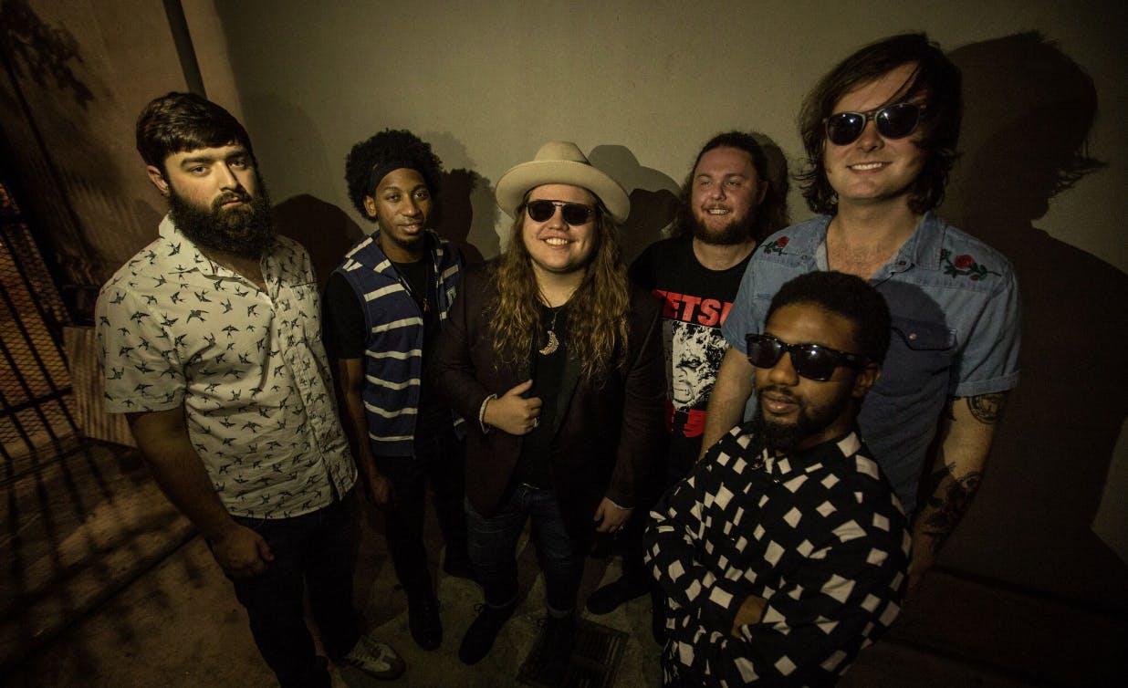 The Marcus King Band