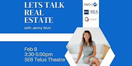 Let’s Talk Real Estate with Jenny Wun