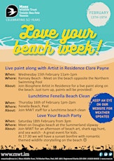 Love Your Beach Week! - Lunchtime Fenella Beach Clean