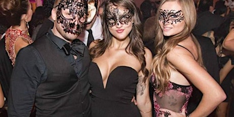 NAUGHTY MASQUERADE GROUPSEX PARTY