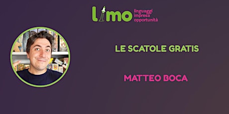 LIMO - Matteo Boca