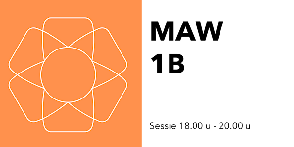 Oranje groep: MAW & 1B