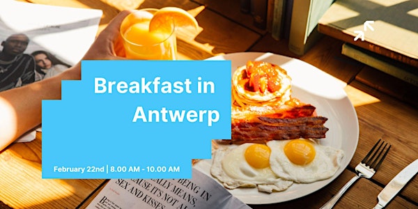 Breakfast | Antwerp Hub