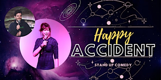 Happy Accident Stand-Up Comedy