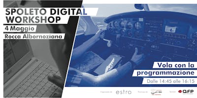 Vola con la programmazione Vola con la programmazione