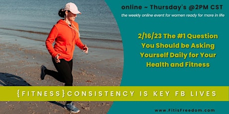 Consistency is Key Series: The #1 Question You Should be Asking Yourself