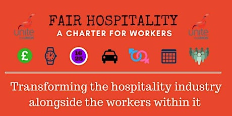 Fair Hospitality - Edinburgh Branch Launch  primary image