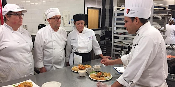 NC ProStart Educator Fall Workshop