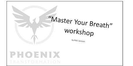 Master Your Breath