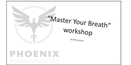Master Your Breath