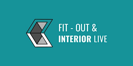 Fit-out & Interior Live Event 2025 primary image
