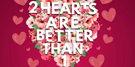 'Two Hearts Are Better Than One' Party to Benefit Go Red for Women