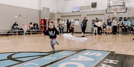 Volunteer Basketball Clinic - T.V. Foster Youth - Freedom Youth Foundation