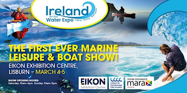 Ireland On The Water Expo 2023