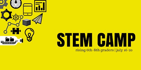 STEM Camp primary image