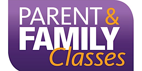 PFACES FREE PARENT & FAMILY CLASSES primary image