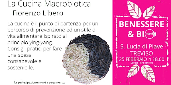 La Cucina Macrobiotica