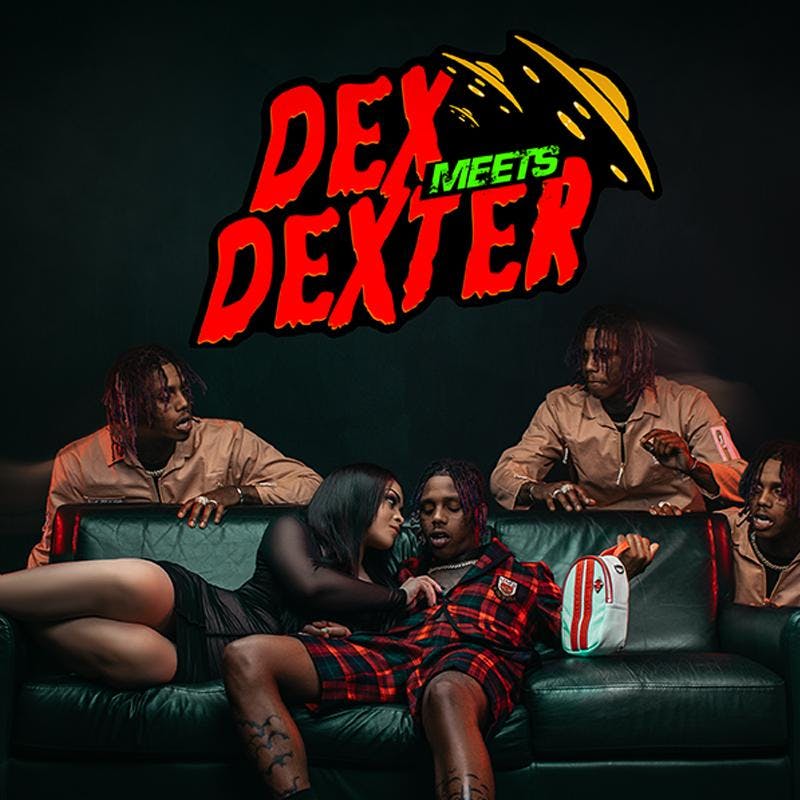 Famous Dex - The Dex Meets Dexter Tour. 