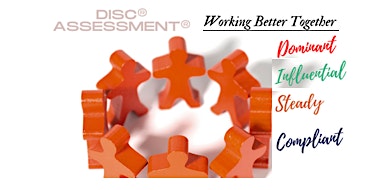 Webinar: DiSC® Workplace® Overview – Working Better Together.