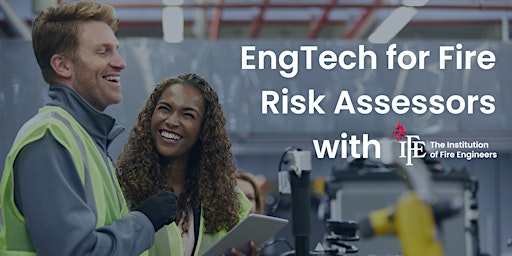 EngTech for Fire Risk Assessors primary image