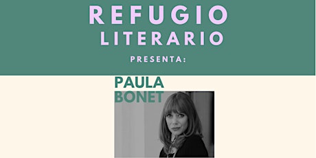 Refugio Literario - Autoras valencianas: Paula Bonet