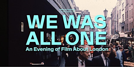 OffBeat Presents a screening of: We Was All One