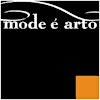 Logotipo da organização Mode é Arto / EDAQ