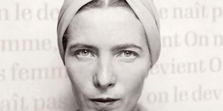 Primaire afbeelding van Let's talk about … Simone de Beauvoir