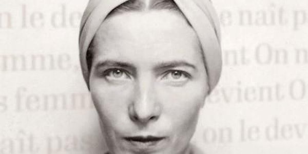 Let's talk about … Simone de Beauvoir