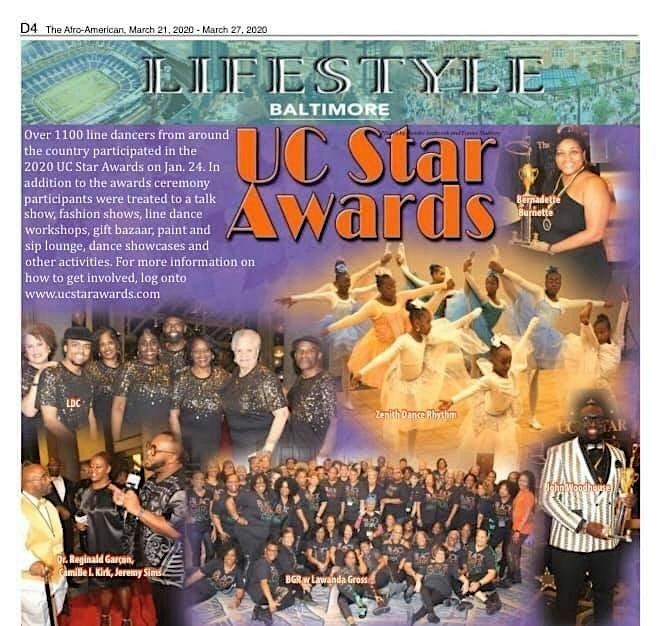2027 The UC Star Awards Marketplace
