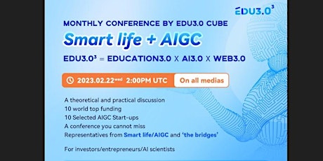 Smart life + AIGC