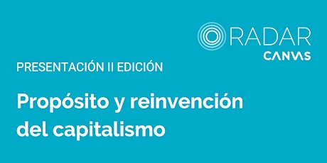Presentación estudio: Propósito y reinvención del capitalismo