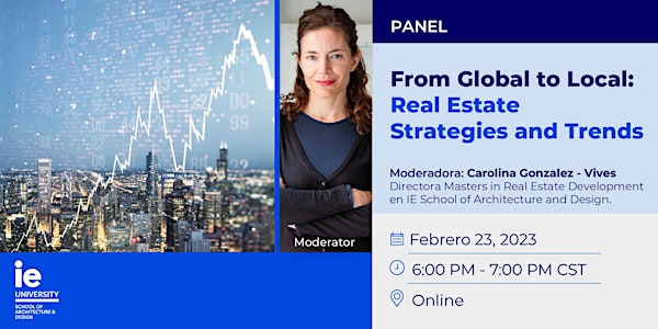 From Global to Local: Real Estate Strategies and Trends