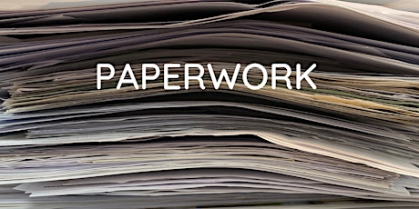 THE Paperwork System That Works primary image