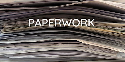 THE Paperwork System That Works