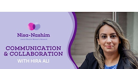 Communication and Collaboration with Hira Ali