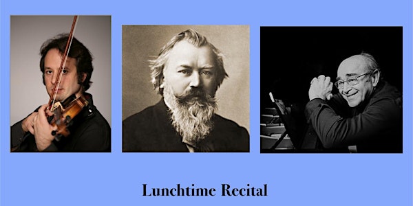 Lunchtime Violin and Piano Recital