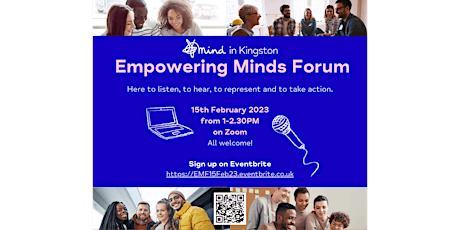 Empowering Minds Forum Session