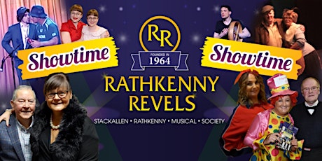 Wed 29th March 2023 - Rathkenny Revels Evening Show