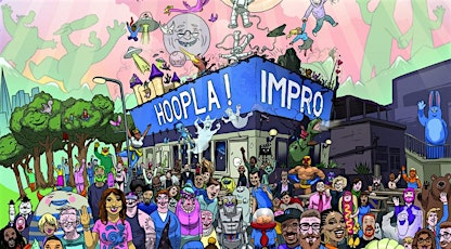 Hoopla's Long Form  end of course show.