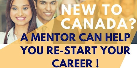 JobStart Newcomer Mentoring Program /Registration Session primary image