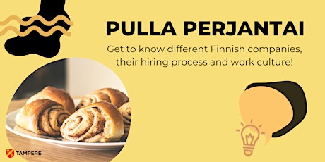 Pulla Perjantai with Nam's Bakery primary image