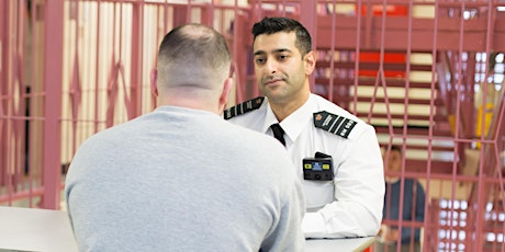 Becoming a Prison Officer  at HMP Pentonville