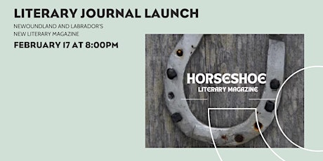 Horseshoe Literary Magazine Launch