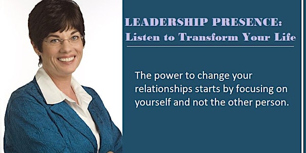 Class: Listen to Transform Your Life