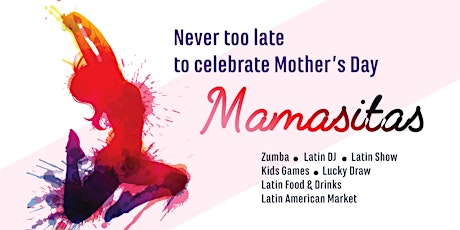 MAMASITAS - a Latin themed Mother's Day Party primary image