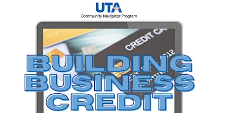 Building Business Credit